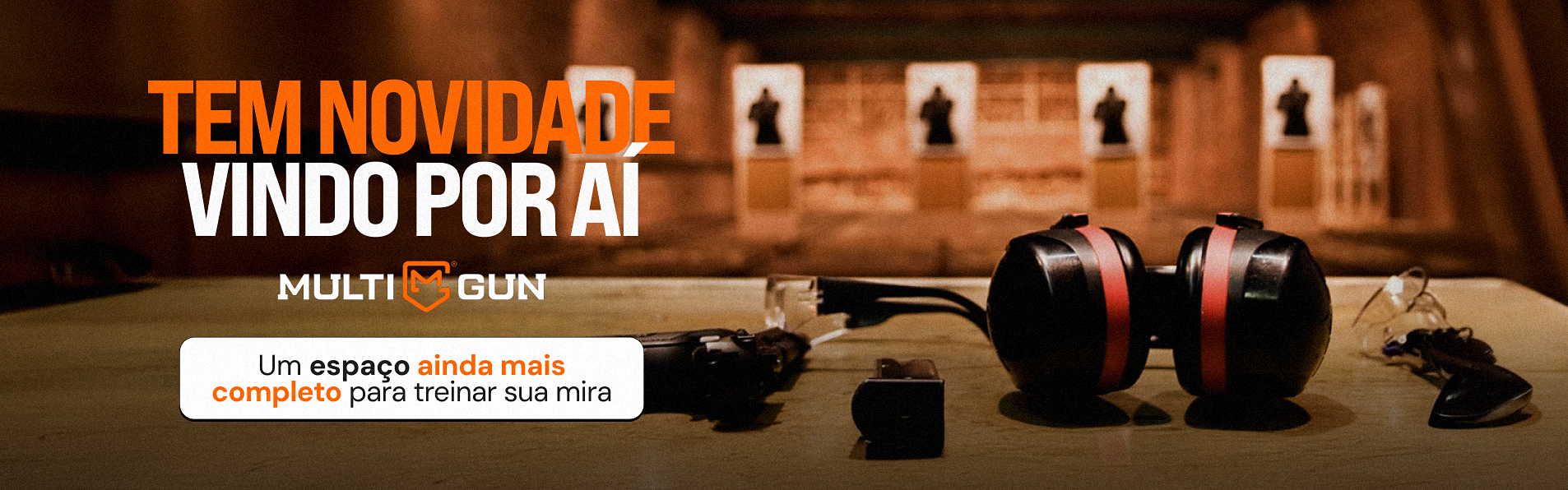 [BANNER] NovidadeMultigun
